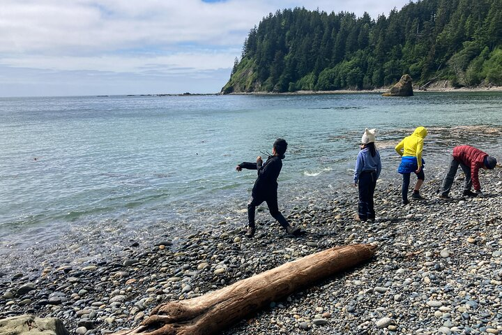 6-Day Young Adventurers Summer Camp in Olympic National Park - Photo 1 of 2